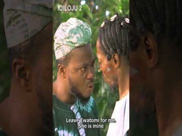 Idiloju 2 Yoruba Movie 2025 | Official Trailer | Now Showing On Yorubaplus
