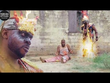 Ajemaro – Latest Yoruba Movies 2025 Odunlade Adekola, Abeni Agbon, Fathia Balogun