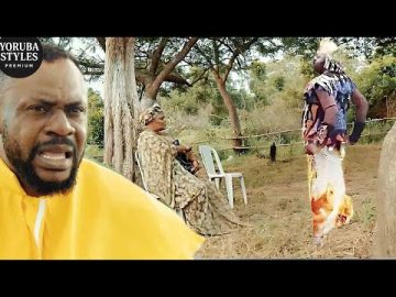 Olorun Aye –  Latest Yoruba Movies 2025 Odunlade Adekola, Eniola Ajao, Ireti Osayemi