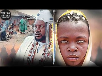 Olu Aye – Latest Yoruba Movies 2025 Odunlade Adekola, Sunday Jatto, Toyin Oladiran, Ogboluke
