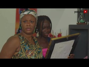 Lost And Found Yoruba Movie 2025 | Official Trailer | Showing Next On Yorubaplus