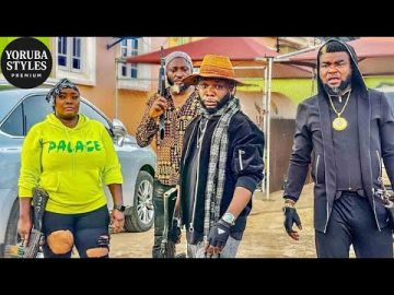 Eje Jesu – Latest Yoruba Movies 2025 Ibrahim Yekini, Abeni Agbon, Debbie Shokoya