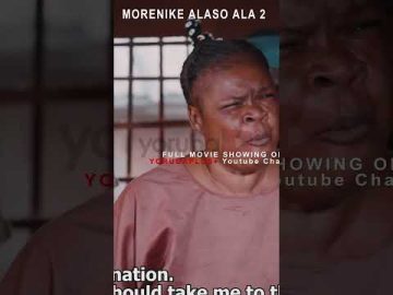 Morenike Alaso Ala 2 Yoruba Movie 2025 | Official Trailer | Showing Tomorrow On Yorubaplus