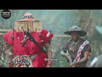 Kokumo Olori Ogun – Latest Yoruba Movies 2025 Odunlade Adekola, Peju Ogunmola, Abeni Agbon
