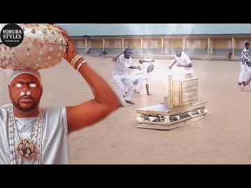 Abami Oku – Latest Yoruba Movies 2025 Odunlade Adekola, Peju Ogunmola, Wunmi Ajiboye