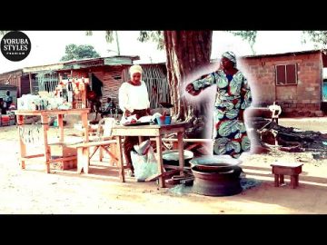 Akara Akudaya – Latest Yoruba Movies 2025 Fathia Balogun, Aina Gold, Tola Oladokun