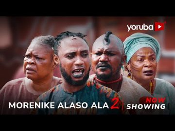 Morenike Alaso Ala 2 Yoruba Movie 2025 Epic Peju Ogunmola,Funmi BankAnthony,FeranmiOyalowo,DeleOdule
