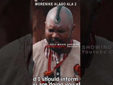 Morenike Alaso Ala 2 Yoruba Movie 2025 | Official Trailer | Now Showing On Yorubaplus