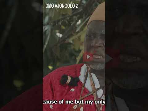 Omo Ajongolo 2 Yoruba Movie 2025 | Official Trailer | Showing Tomorrow On Yorubaplus