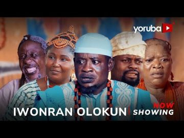 Iworan Olokun – Yoruba Movie 2025 Epic Arinaja, Digboluja, Lydia Balogun, Mustapha Jayeola