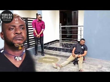 Omo Arugbo Ole – Yoruba Movie 2025 Drama Odunlade Adekola, Mide Martins, Obatide Kelvin