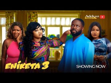 ENIKETA 3 – Mercy Aigbe, Iteledicon, Femi Adebayo, Seilat Latest 2025 Yoruba Drama Movie