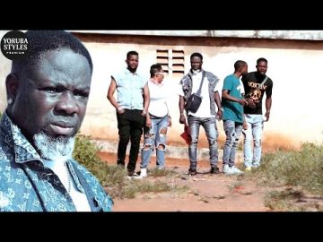 Oso The Great – Yoruba Movie 2025 Drama Ibrahim Yekini, Apa, Lanre Adediwura