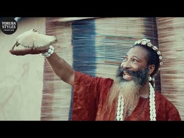 Eyegbemi – Latest Yoruba Movies 2025 Antar Laniyan, Big Abass, Ageshinjaweifa, Digboluja