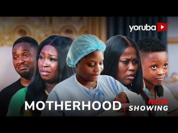 Motherhood – Yoruba Movie 2025 Drama Bidemi Oladimeji, Anike Ami, Niyi Johnson, Juliet Jatto