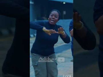 Mercy finally caught Itele, how will this end? ENIKETA3 #shorts