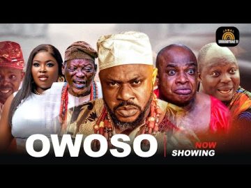 Owoso, featuring Mr latin,Idowu Adenekan,lalude,Kayode Akindina(emir),Bukola arugba,olaiya igwe
