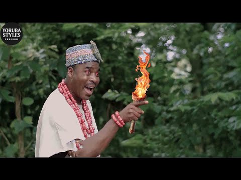 Oba Olori Ogun – Latest Yoruba Movies 2025 Ibrahim Chatta, Moji Afolayan, Jamiu Azeez
