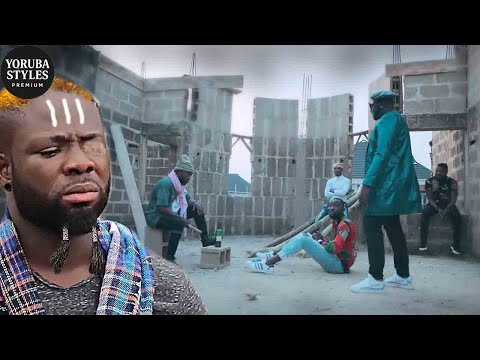 Esu Zanga – Latest Yoruba Movies 2025 Iteledicon, Bimpe Oyebade, Segun Arinze