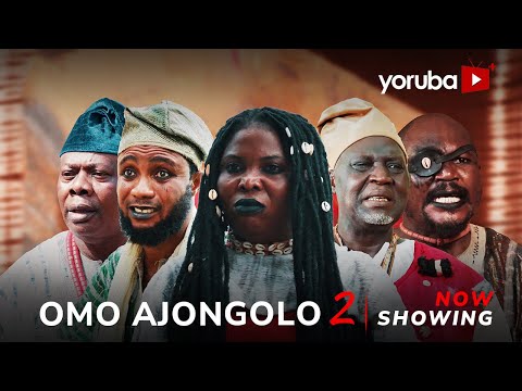 Omo Ajongolo 2 – Yoruba Movie 2025 Epic Feranmi Oyalowo, Alapinni, Ojumola Bello, Funmi Bank Anthony