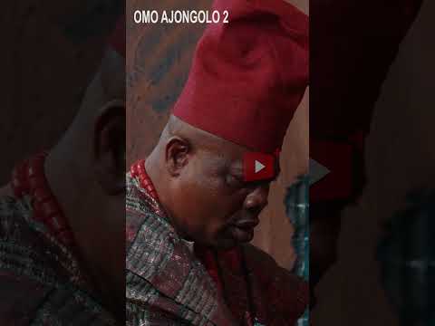 Omo Ajongolo 2 Yoruba Movie 2025 | Official Trailer | Now Showing On Yorubaplus