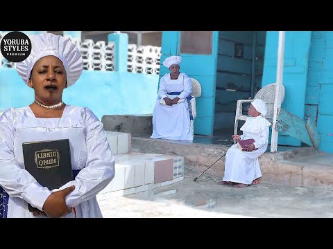 Agbara Iya Ijo – Latest Yoruba Movies 2025 Mide Martins, Iya Gbokan, Lalude, Apa