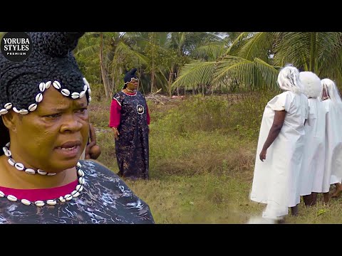 Alake Ajagunta – Latest Yoruba Movies 2025 Peju Ogunmola, Dele Odule, Feranmi Oyalowo, Alebiosu