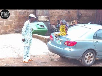 Oko Abami Eda – Latest Yoruba Movies 2025 Wunmi Toriola, Peju Ogunmola, Apa