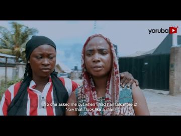 Ajepero Yoruba Movie 2025 | Official Trailer | Showing Tomorrow On Yorubaplus