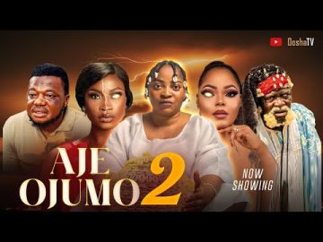 AJE OJUMO 2 Latest Yoruba Movie 2025 Kenny George Ayo Olaiya Kikelomo Ayoola Saliu Gbolagade Afeez