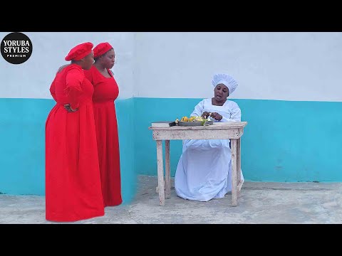 Aladura Ati Aje – Latest Yoruba Movies 2025 Mide Martins, Apa, Iya Gbonkan, Lalude