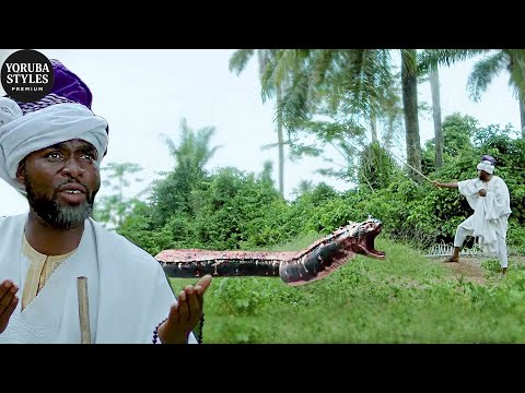 Ejo Agbara –  Latest Yoruba Movies 2025 Ibrahim Chatta, Afonja Olaniyi, Fisayo Abebi