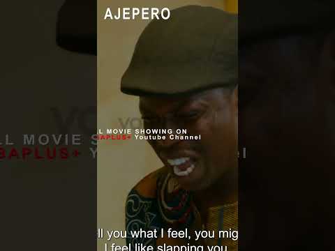 Ajepero Yoruba Movie 2025 | Official Trailer | Now Showing On Yorubaplus