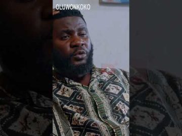 Oluwonkoko Yoruba Movie 2025 | Official Trailer | Showing Tomorrow On Yorubaplus