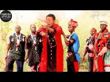 Akoni Abami – Latest Yoruba Movies 2025 Taofeek Adewale Dibgoluja, Iya Gbonkan