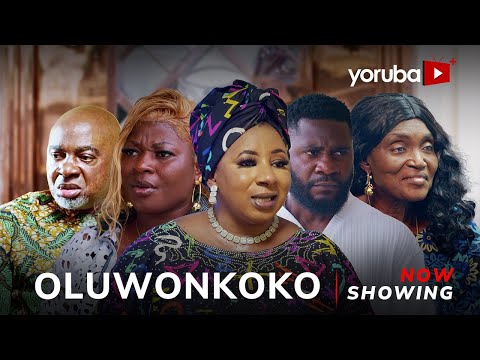 Oluwonkoko – Yoruba Movie 2025 Drama Mide Abiodun, Jide Awobona, Juliet Jatto, Adewunmi Opeyemi