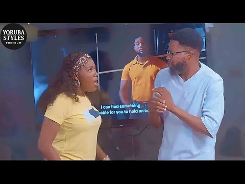 Iyawo Ajalu – Latest Yoruba Movies 2025 Biola Adebayo, Femi Adekanye, Ladi Folarin, Lola Idije