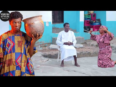 Alade Ogo – Latest Yoruba Movies 2025 Biola Adebayo, Apa, Lola Idije