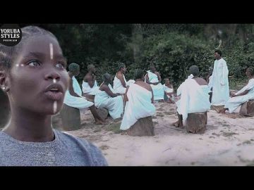 Egbe Omode – Latest Yoruba Movies 2025 Anike Ami, Fisayo Amodemaja, Iya Gbonkan