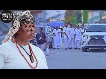 Olorisa – Latest Yoruba Movies 2025 Kemi Apesin, Irewole Olaniyan, Kiki Bakare