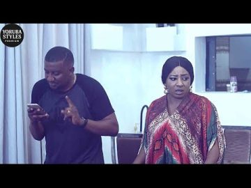 Iyawo Eke – Latest Yoruba Movies 2025 Mide Martins, Obatide Kelvin