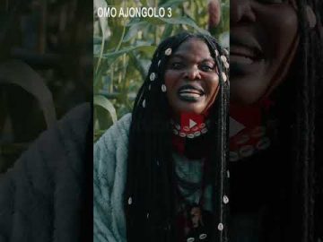 Omo Ajongolo 3 Yoruba Movie 2025 | Official Trailer | Showing Tomorrow On Yorubaplus