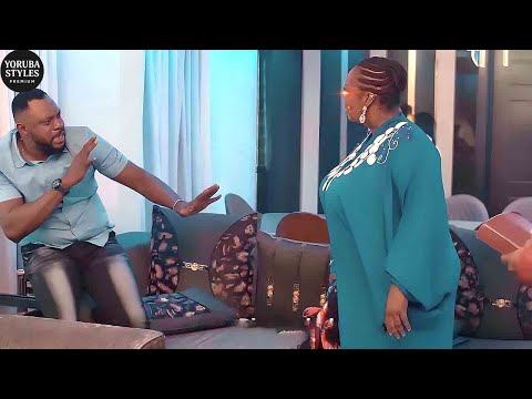 Oko Iyawo Ina – Latest Yoruba Movies 2025 Odunlade Adekola, Ronke Odusanya, Ireti Osayemi