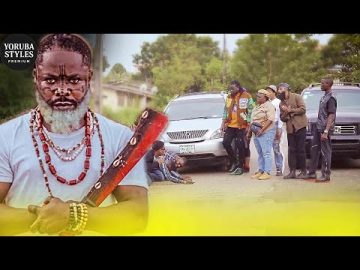 Alujonu Omo Sheu – Latest Yoruba Movies 2025 Ibrahim Yekini, Femi Adebayo, Adebayo Salami