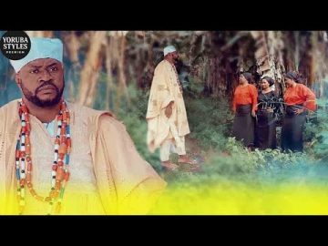 Oba Aiye – Latest Yoruba Movies 2025 Odunlade Adekola, Feranmi Oyalowo, Abeni Agbon
