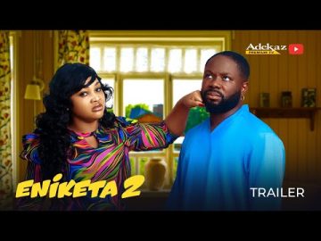 ENIKETA 2 – OFFICIAL 2025 MOVIE TRAILER