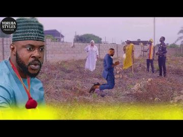 Oju Esu – Latest Yoruba Movies 2025 Odunlade Adekola, Ronke Odusanya, Yinka Solomon
