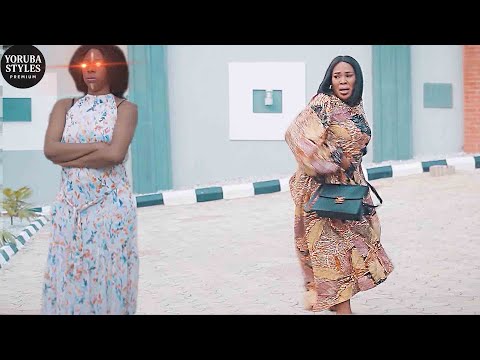 Iyawo Abarameji – Latest Yoruba Movies 2025 Fathia Balogun, Muyiwa Ademola, Bose Akinola