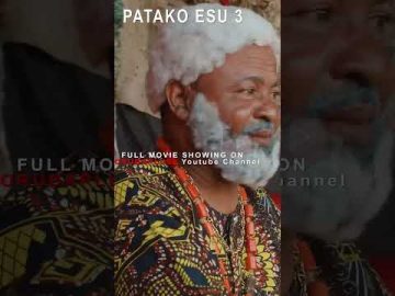 Patako Esu 3 Yoruba Movie 2025 | Official Trailer | Showing Tomorrow On Yorubaplus