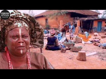 Oja Awon Agba – Latest Yoruba Movies 2025 Toyin Oladiran, Kayode Akindina